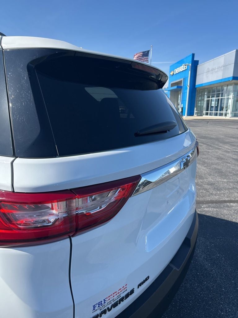 2019 Chevrolet Traverse LT Cloth w/1LT