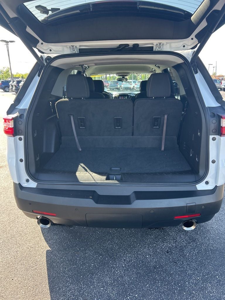 2019 Chevrolet Traverse LT Cloth w/1LT