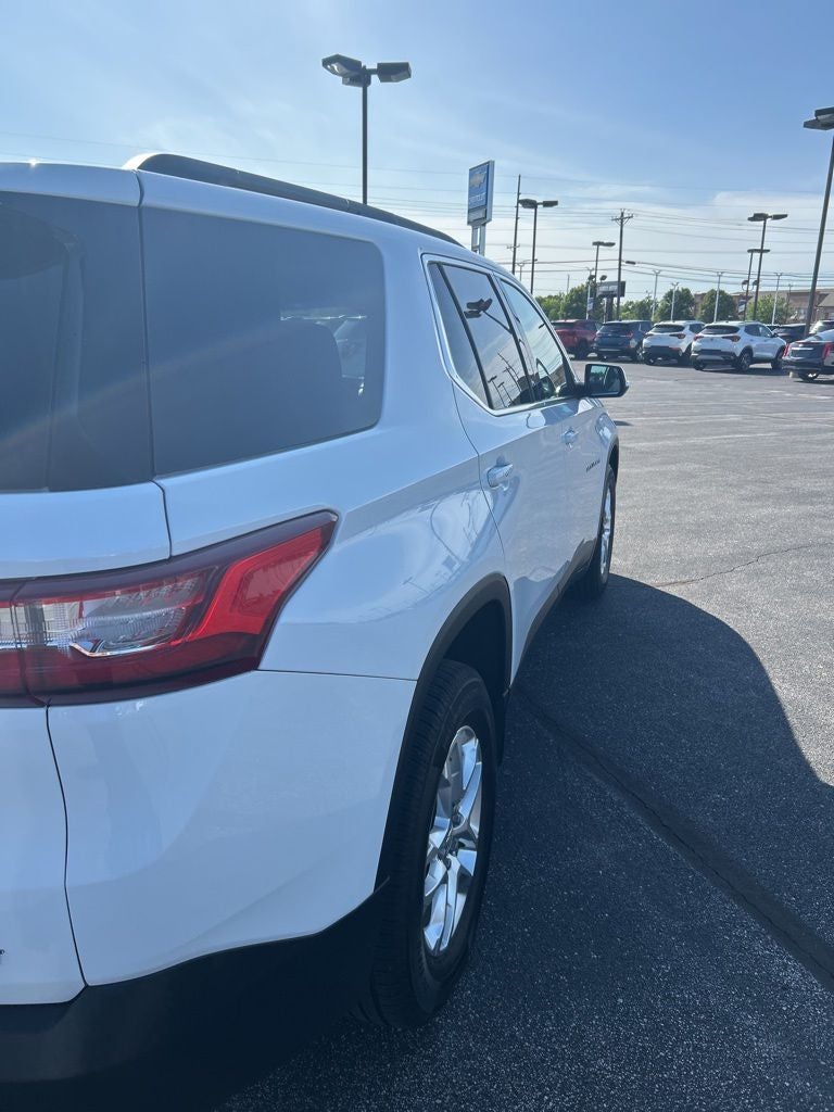 2019 Chevrolet Traverse LT Cloth w/1LT