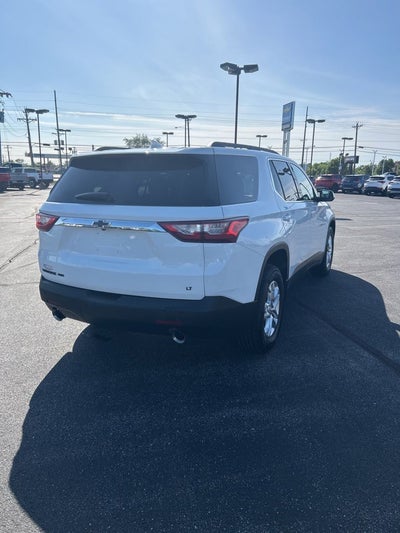 2019 Chevrolet Traverse LT Cloth w/1LT