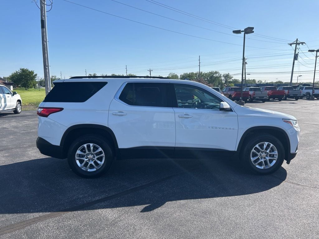 2019 Chevrolet Traverse LT Cloth w/1LT