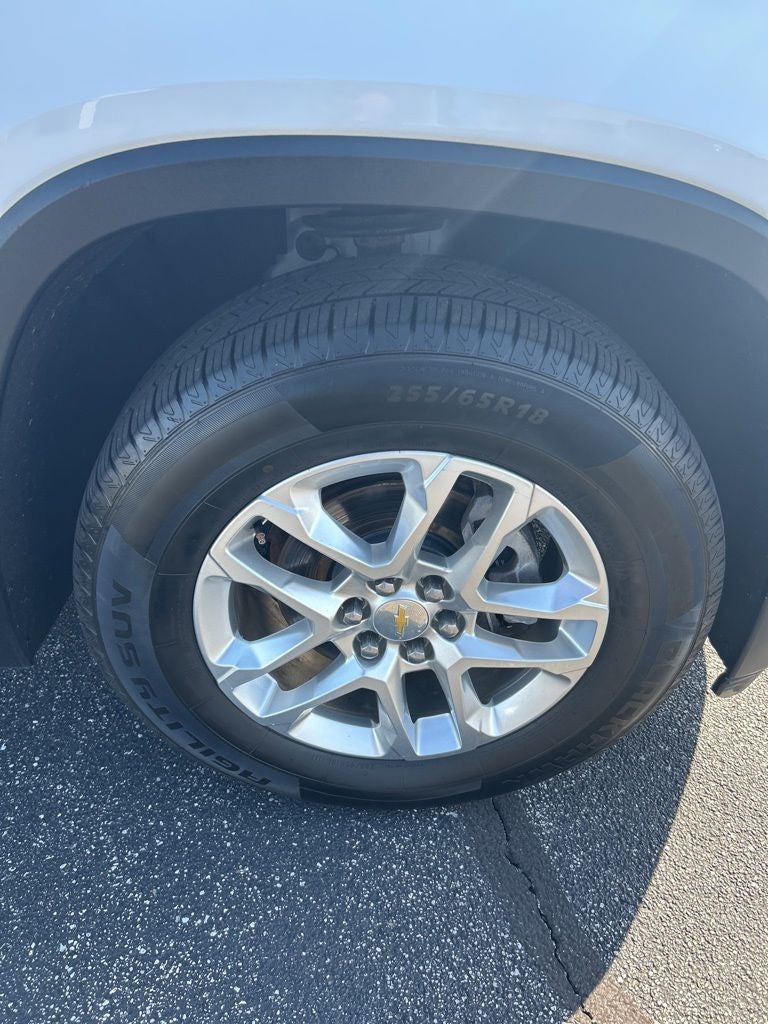 2019 Chevrolet Traverse LT Cloth w/1LT