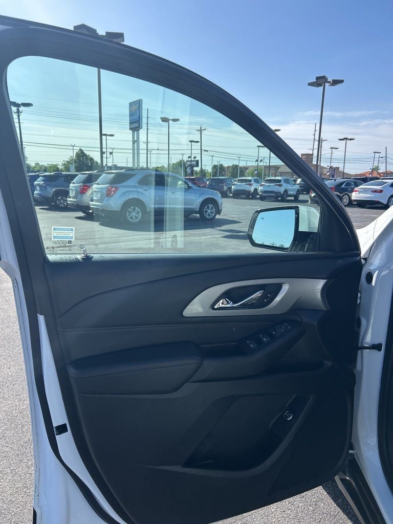 2019 Chevrolet Traverse LT Cloth w/1LT
