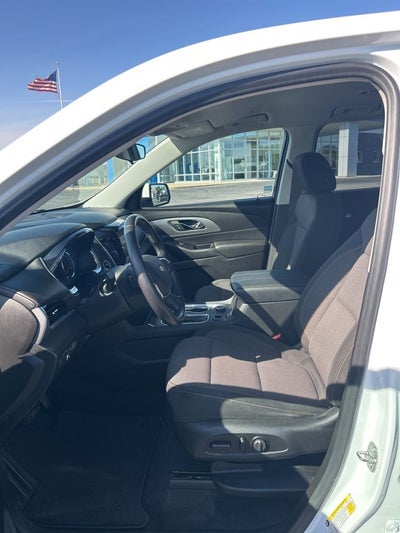2019 Chevrolet Traverse LT Cloth w/1LT