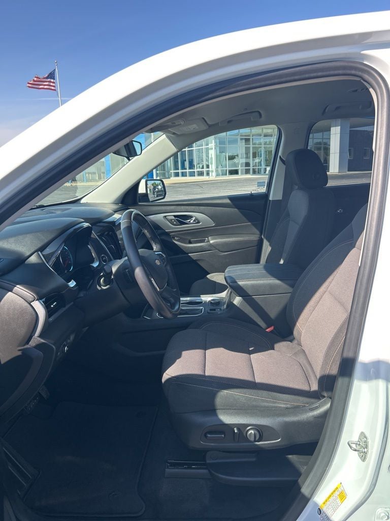 2019 Chevrolet Traverse LT Cloth w/1LT
