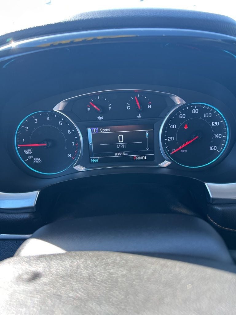 2019 Chevrolet Traverse LT Cloth w/1LT