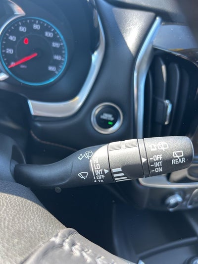 2019 Chevrolet Traverse LT Cloth w/1LT