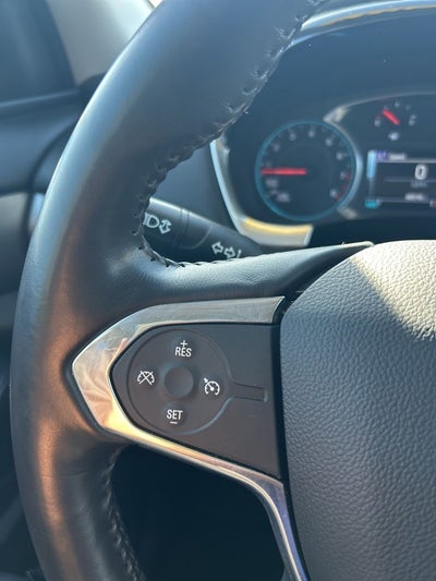 2019 Chevrolet Traverse LT Cloth w/1LT