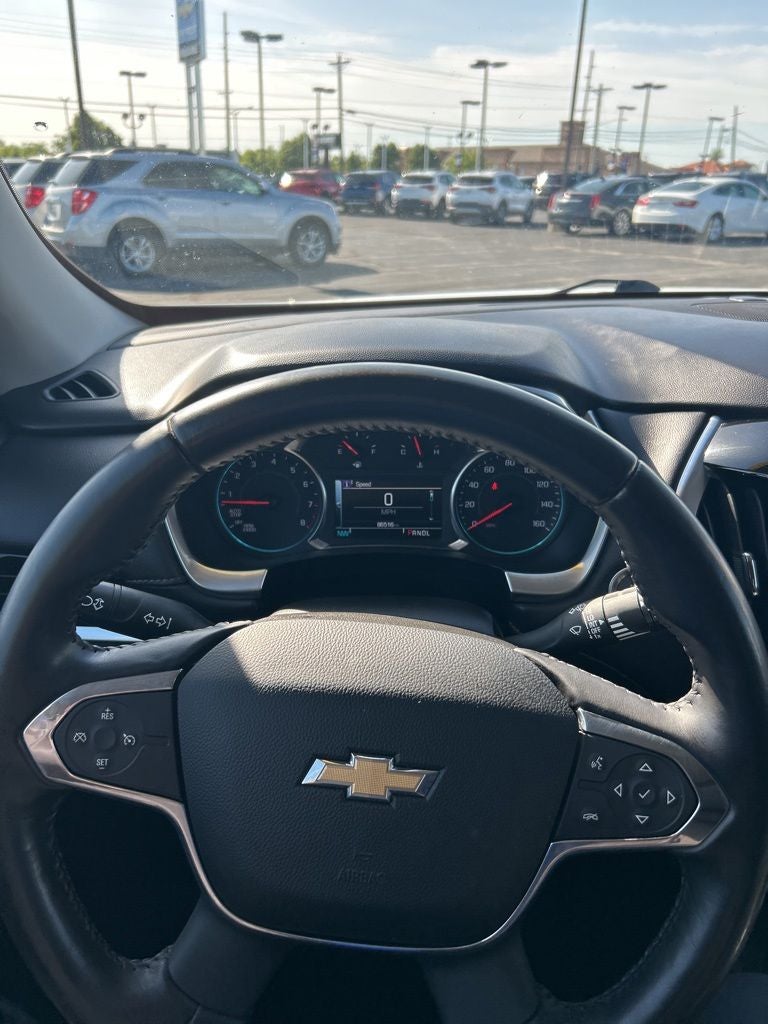 2019 Chevrolet Traverse LT Cloth w/1LT