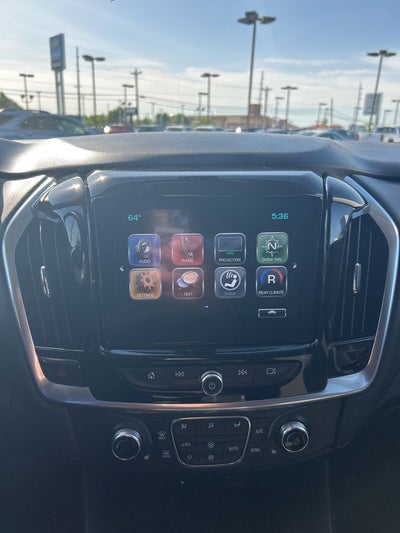 2019 Chevrolet Traverse LT Cloth w/1LT