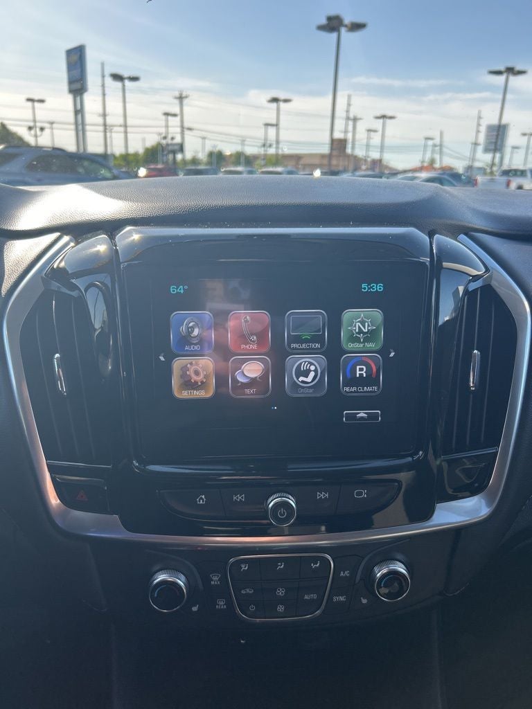 2019 Chevrolet Traverse LT Cloth w/1LT