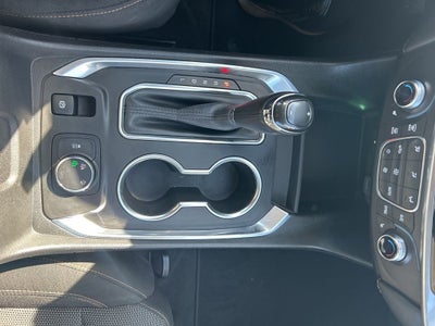 2019 Chevrolet Traverse LT Cloth w/1LT