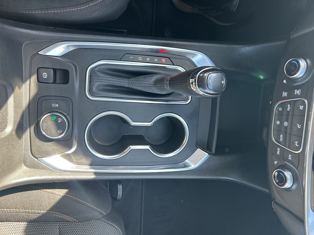 2019 Chevrolet Traverse LT Cloth w/1LT