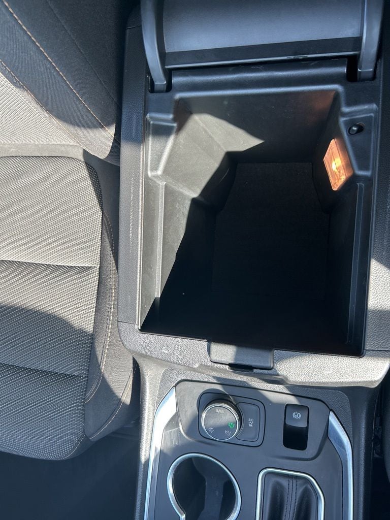 2019 Chevrolet Traverse LT Cloth w/1LT