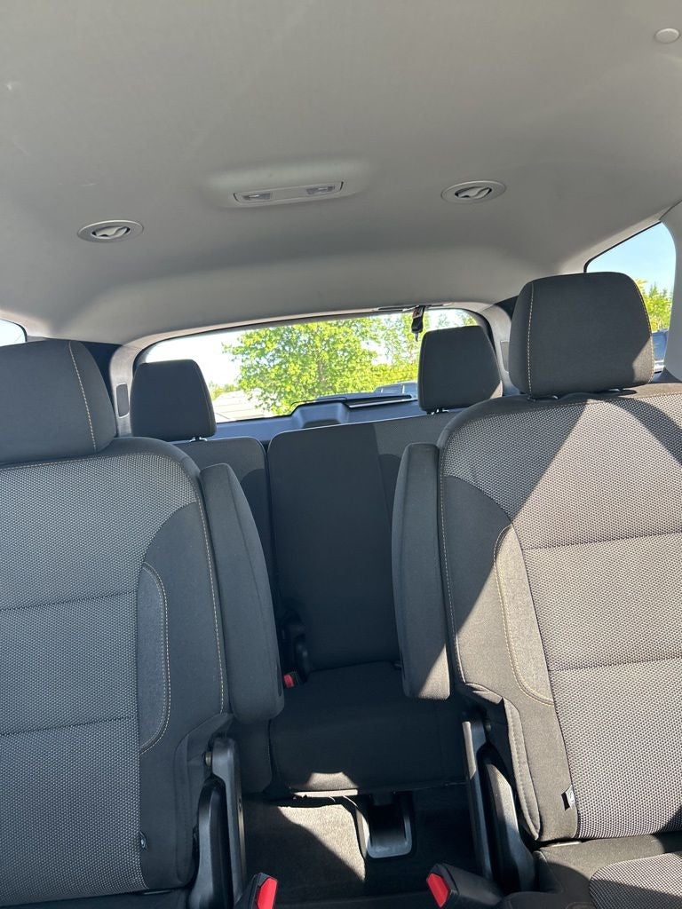 2019 Chevrolet Traverse LT Cloth w/1LT