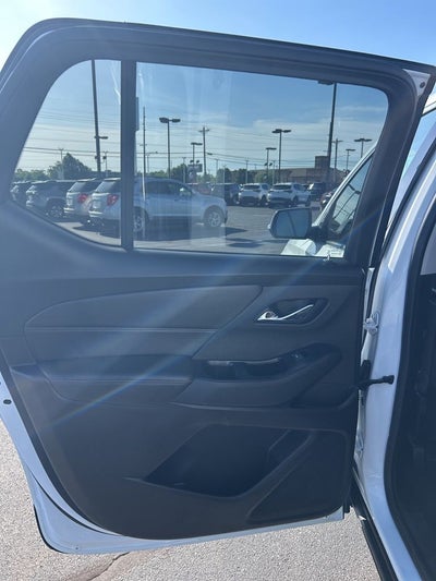 2019 Chevrolet Traverse LT Cloth w/1LT