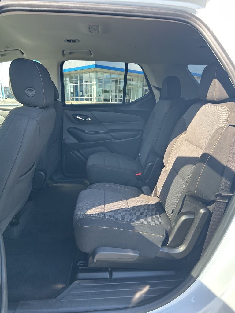 2019 Chevrolet Traverse LT Cloth w/1LT