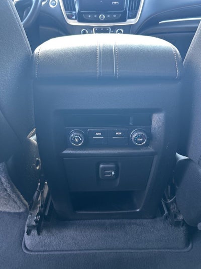 2019 Chevrolet Traverse LT Cloth w/1LT