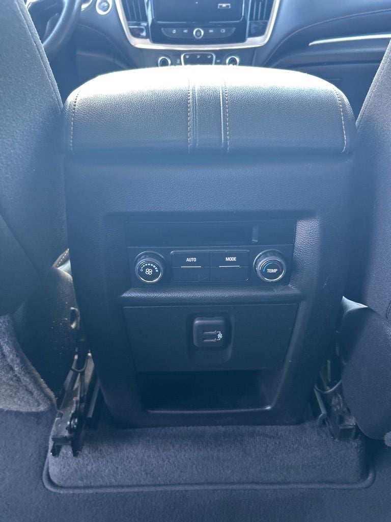 2019 Chevrolet Traverse LT Cloth w/1LT