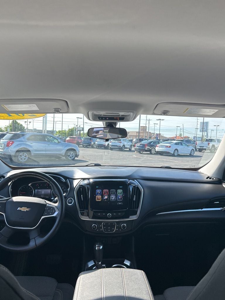 2019 Chevrolet Traverse LT Cloth w/1LT