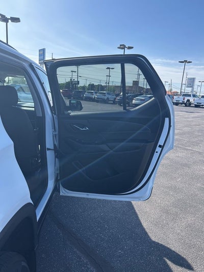 2019 Chevrolet Traverse LT Cloth w/1LT
