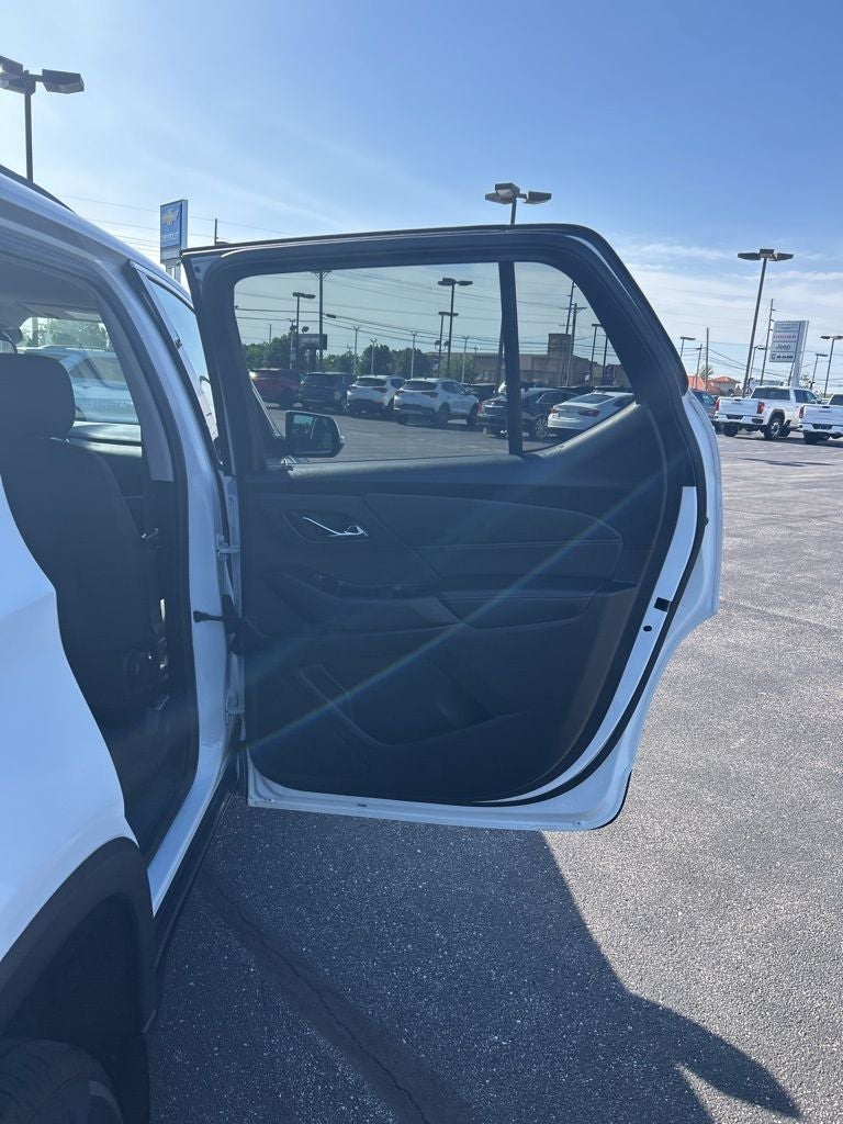 2019 Chevrolet Traverse LT Cloth w/1LT