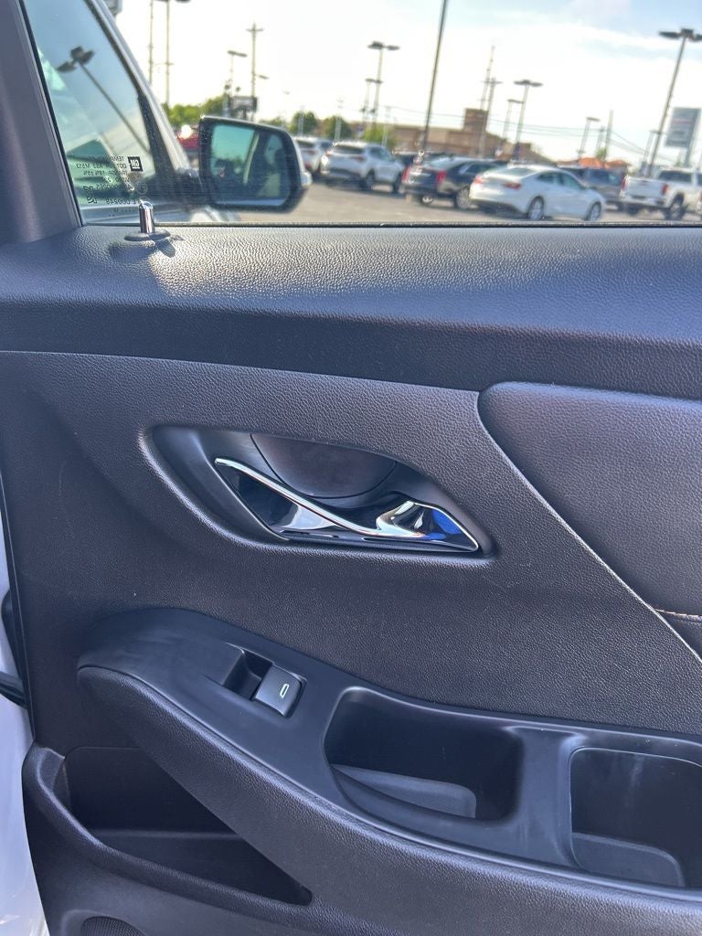 2019 Chevrolet Traverse LT Cloth w/1LT