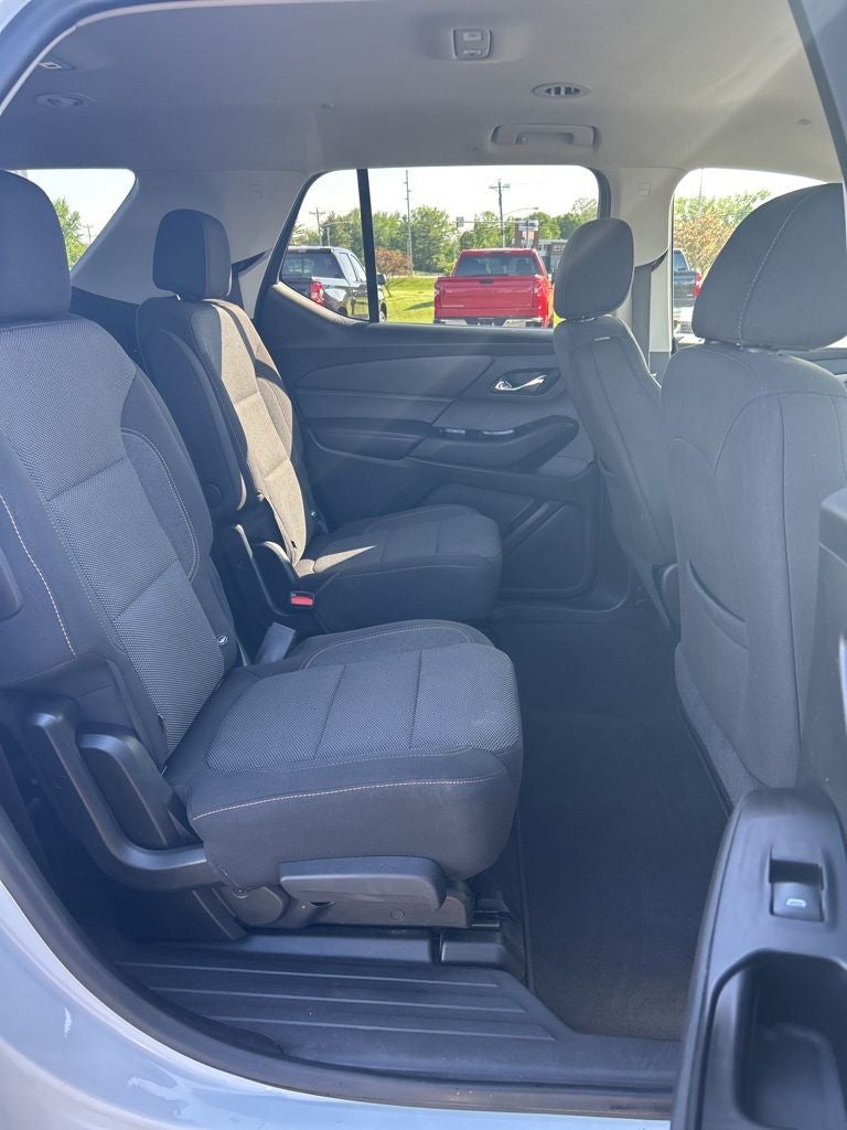 2019 Chevrolet Traverse LT Cloth w/1LT