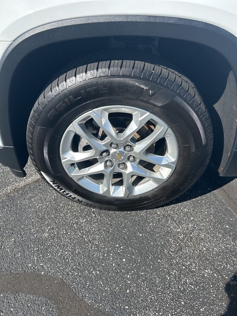 2019 Chevrolet Traverse LT Cloth w/1LT