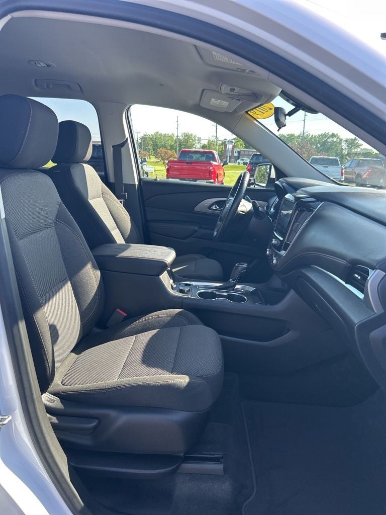 2019 Chevrolet Traverse LT Cloth w/1LT