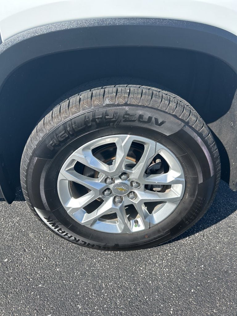 2019 Chevrolet Traverse LT Cloth w/1LT