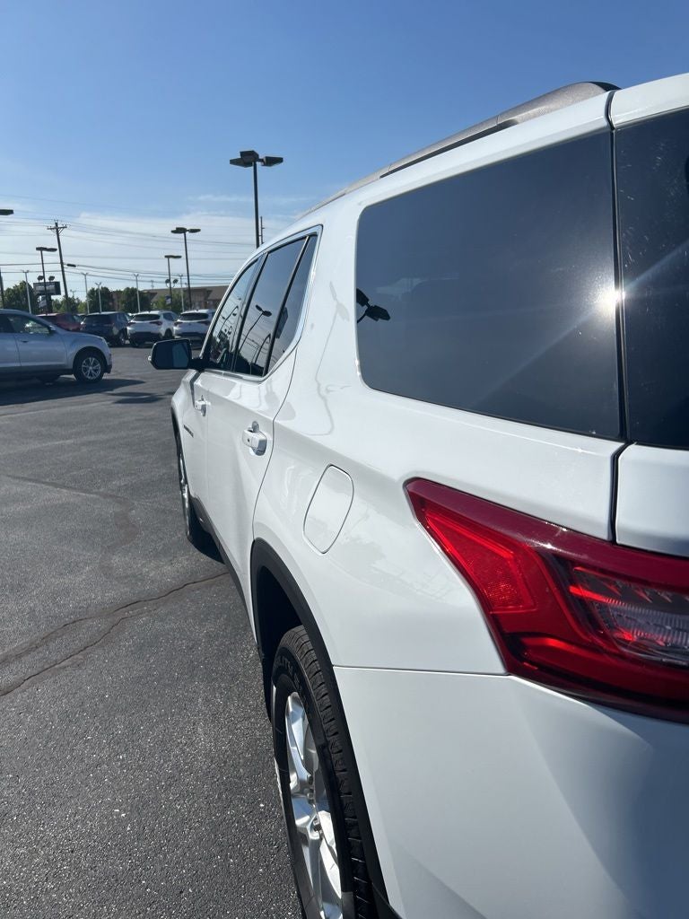 2019 Chevrolet Traverse LT Cloth w/1LT
