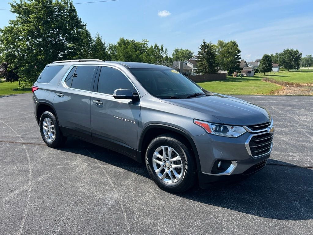2019 Chevrolet Traverse LT Cloth w/1LT