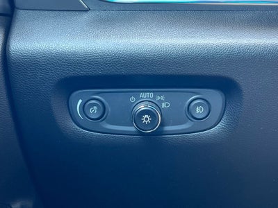 2019 Chevrolet Traverse LT Cloth w/1LT