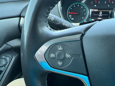 2019 Chevrolet Traverse LT Cloth w/1LT