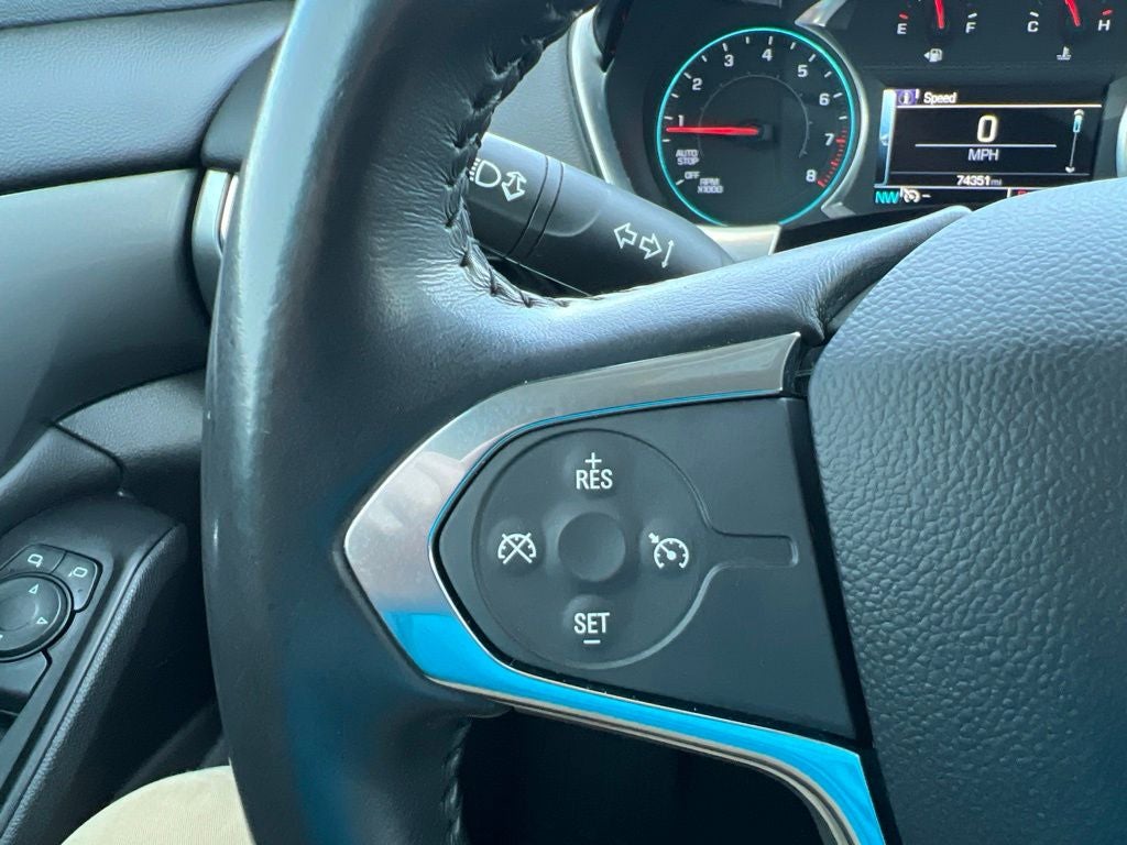 2019 Chevrolet Traverse LT Cloth w/1LT