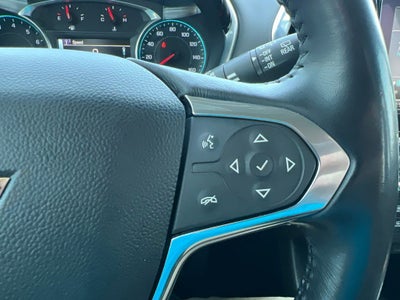 2019 Chevrolet Traverse LT Cloth w/1LT