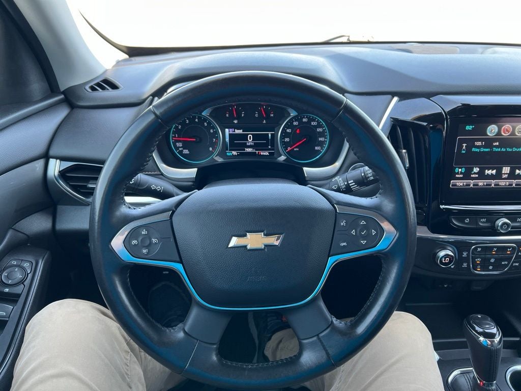 2019 Chevrolet Traverse LT Cloth w/1LT
