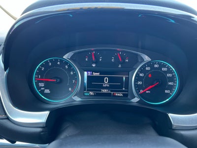 2019 Chevrolet Traverse LT Cloth w/1LT