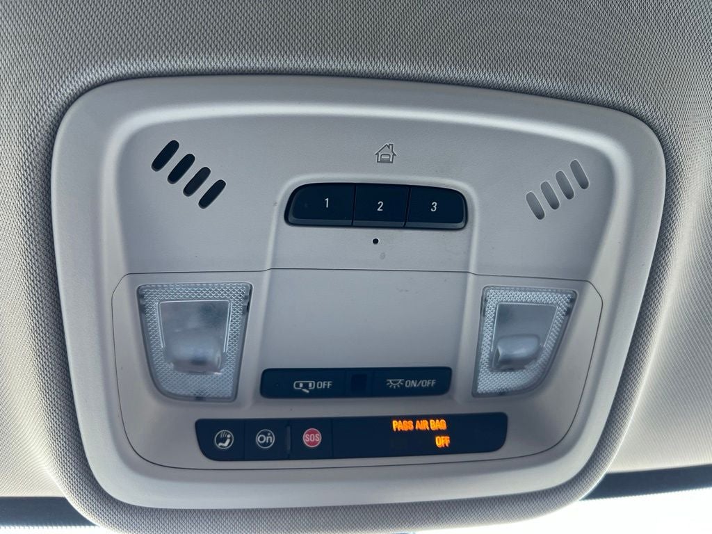 2019 Chevrolet Traverse LT Cloth w/1LT
