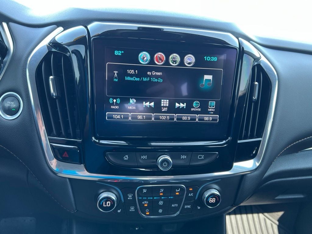 2019 Chevrolet Traverse LT Cloth w/1LT