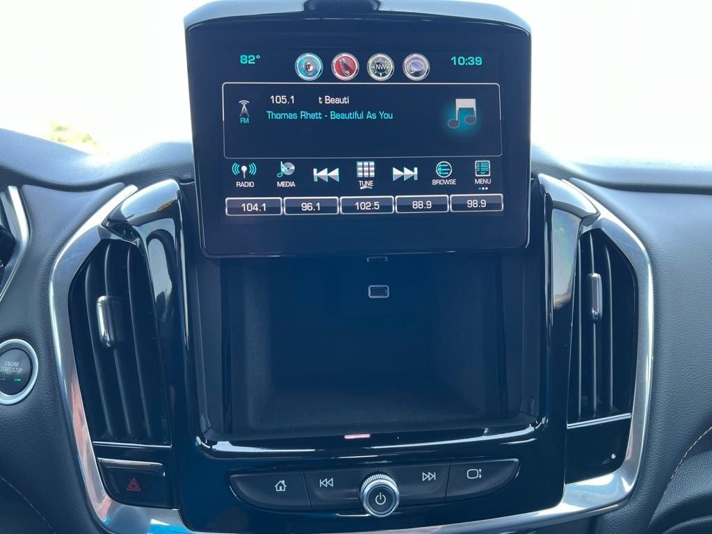 2019 Chevrolet Traverse LT Cloth w/1LT
