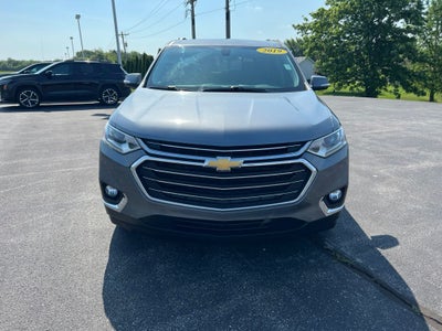 2019 Chevrolet Traverse LT Cloth w/1LT