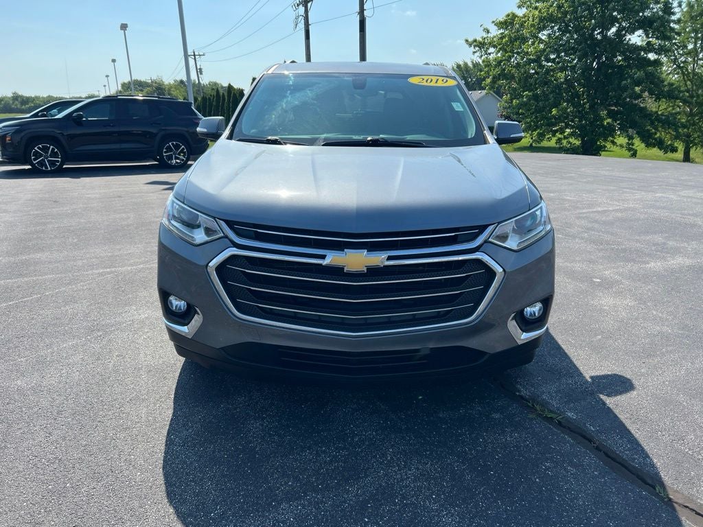 2019 Chevrolet Traverse LT Cloth w/1LT