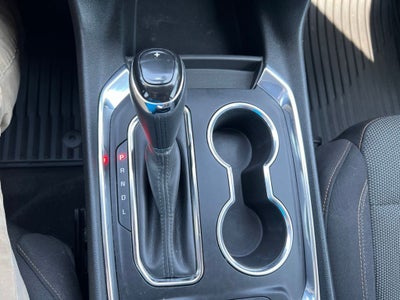 2019 Chevrolet Traverse LT Cloth w/1LT