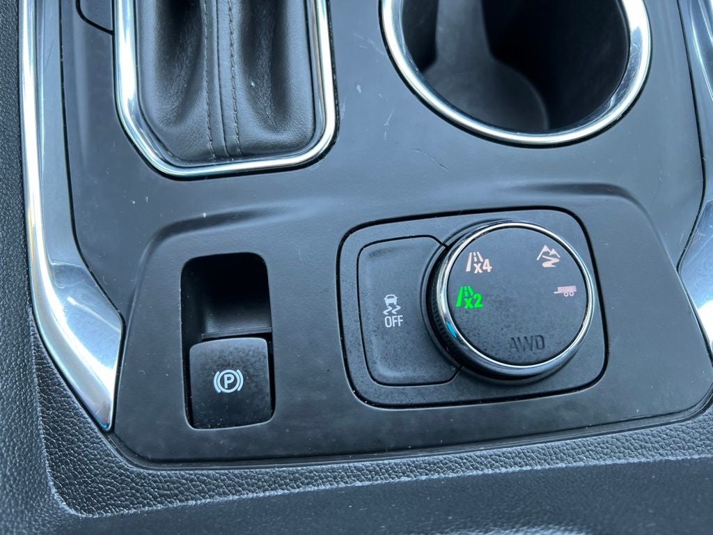 2019 Chevrolet Traverse LT Cloth w/1LT