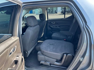 2019 Chevrolet Traverse LT Cloth w/1LT