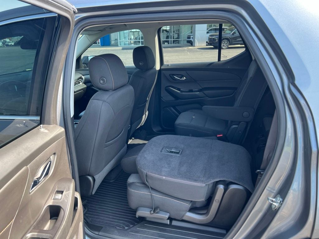 2019 Chevrolet Traverse LT Cloth w/1LT