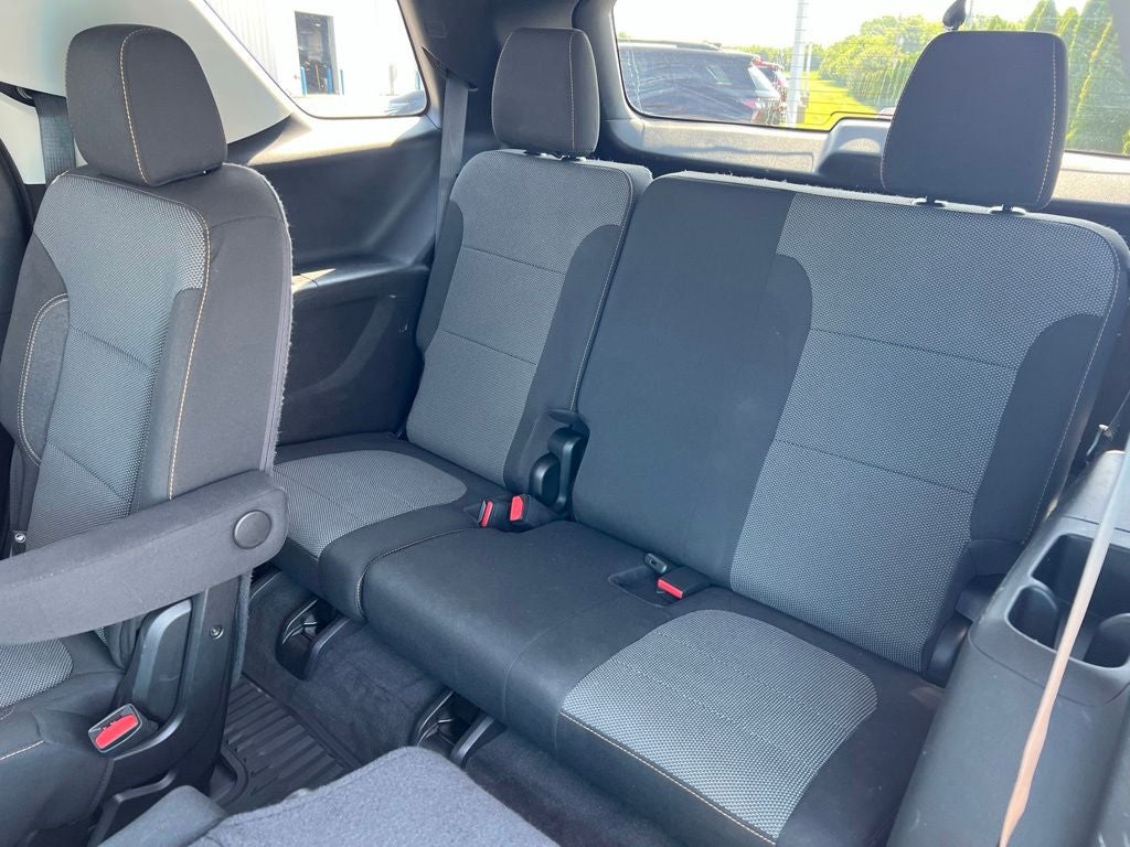 2019 Chevrolet Traverse LT Cloth w/1LT