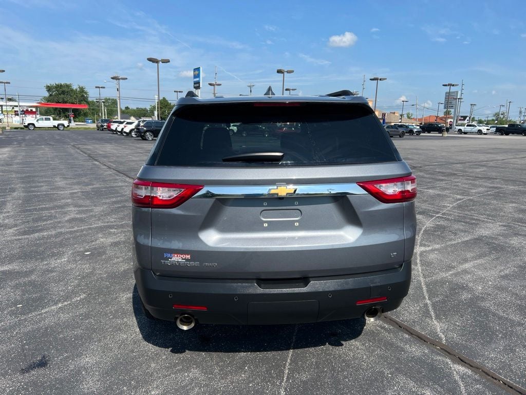 2019 Chevrolet Traverse LT Cloth w/1LT